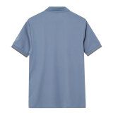 Mos Mosh Gallery - Mos Mosh - Harvey | Polo T-shirt Flint Stone