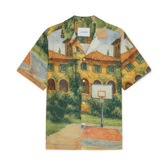 LES DEUX - Les Deux - Lesley residence shirt | K/Æ Skjorte Duffel Bag