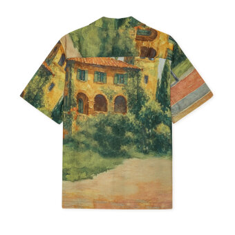 LES DEUX - Les Deux - Lesley residence shirt | K/Æ Skjorte Duffel Bag