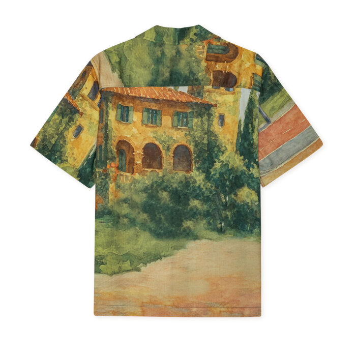 LES DEUX - Les Deux - Lesley residence shirt | K/Æ Skjorte Duffel Bag