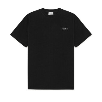 LES DEUX - Les Deux - Ben residence tee | T-shirt Black
