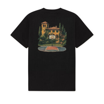 LES DEUX - Les Deux - Ben residence tee | T-shirt Black