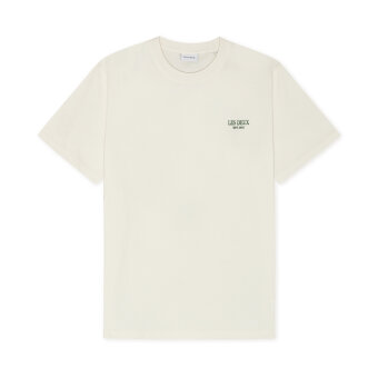 LES DEUX - Les Deux - Ben residence tee | T-shirt White