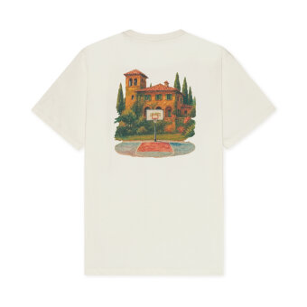 LES DEUX - Les Deux - Ben residence tee | T-shirt White