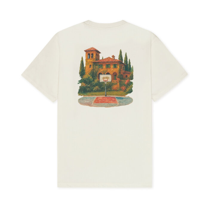 LES DEUX - Les Deux - Ben residence tee | T-shirt White