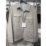 Limited Edition - Due Signori - DS 3219 | Overshirt Beige