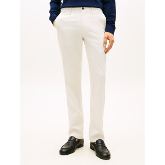 Tommy Hilfiger  - Tommy Hilfiger - Denton Printed Structure | Chino Ivory Petal