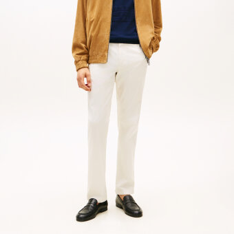 Tommy Hilfiger  - Tommy Hilfiger - Denton Printed Structure | Chino Ivory Petal