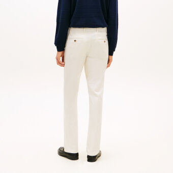 Tommy Hilfiger  - Tommy Hilfiger - Denton Printed Structure | Chino Ivory Petal
