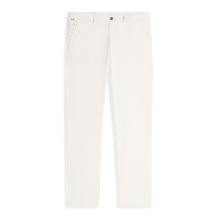 Tommy Hilfiger  - Tommy Hilfiger - Denton Printed Structure | Chino Ivory Petal