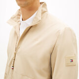 Tommy Hilfiger  - Tommy Hilfiger - Branded blouson | Vindjakke Sandalwood
