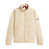 Tommy Hilfiger  - Tommy Hilfiger - Branded blouson | Vindjakke Sandalwood