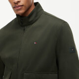 Tommy Hilfiger - Tommy Hilfiger - Harrington | Vindjakke Eclipse Green Tommy Hilfiger - Tommy Hilfiger - Harrington | Vindjakke Eclipse Green