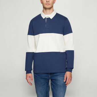 Signal - Signal - Dante rugby | Sweatshirt Blue Captain