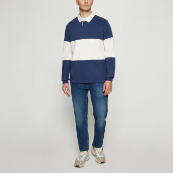 Signal - Signal - Dante rugby | Sweatshirt Blue Captain