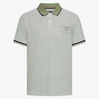 Signal - Signal - Elvis oxford | Polo T-shirt Oil Green