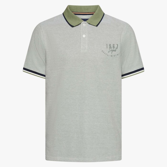 Signal - Signal - Elvis oxford | Polo T-shirt Oil Green