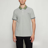 Signal - Signal - Elvis oxford | Polo T-shirt Oil Green Signal - Signal - Elvis oxford | Polo T-shirt Oil Green