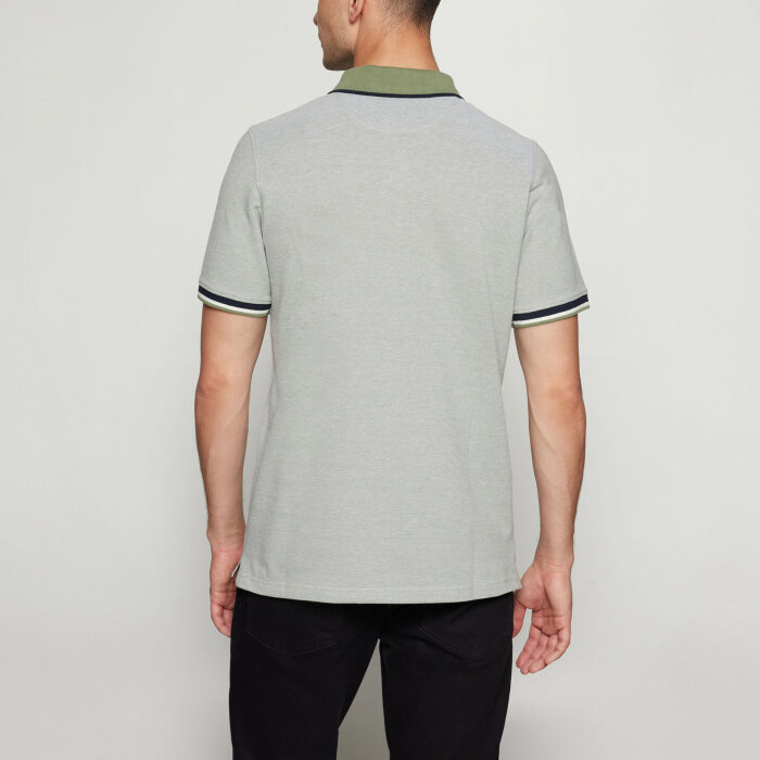 Signal - Signal - Elvis oxford | Polo T-shirt Oil Green