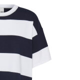 ICHI ( Dame ) - ICHI - IHLULS LOSSE SS | T-SHIRT WIDE TOTAL