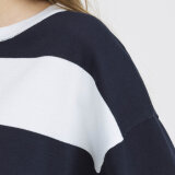 ICHI ( Dame ) - ICHI - IHLULS LOSSE SS | T-SHIRT WIDE TOTAL