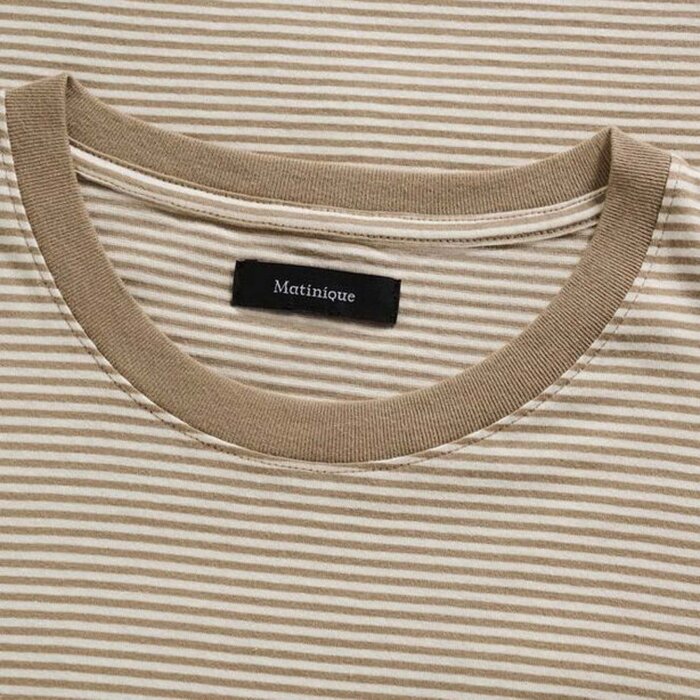 Matinique - Matinique - Jeremy | T-shirt Caribou