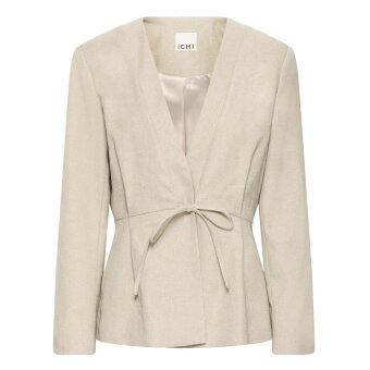 ICHI ( Dame ) - ICHI - IHESTIPO BL | BLAZER TREE HOUSE MELANGE