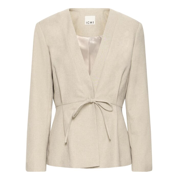 ICHI ( Dame ) - ICHI - IHESTIPO BL | BLAZER TREE HOUSE MELANGE