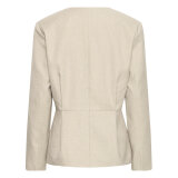 ICHI ( Dame ) - ICHI - IHESTIPO BL | BLAZER TREE HOUSE MELANGE