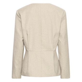 ICHI ( Dame ) - ICHI - IHESTIPO BL | BLAZER TREE HOUSE MELANGE