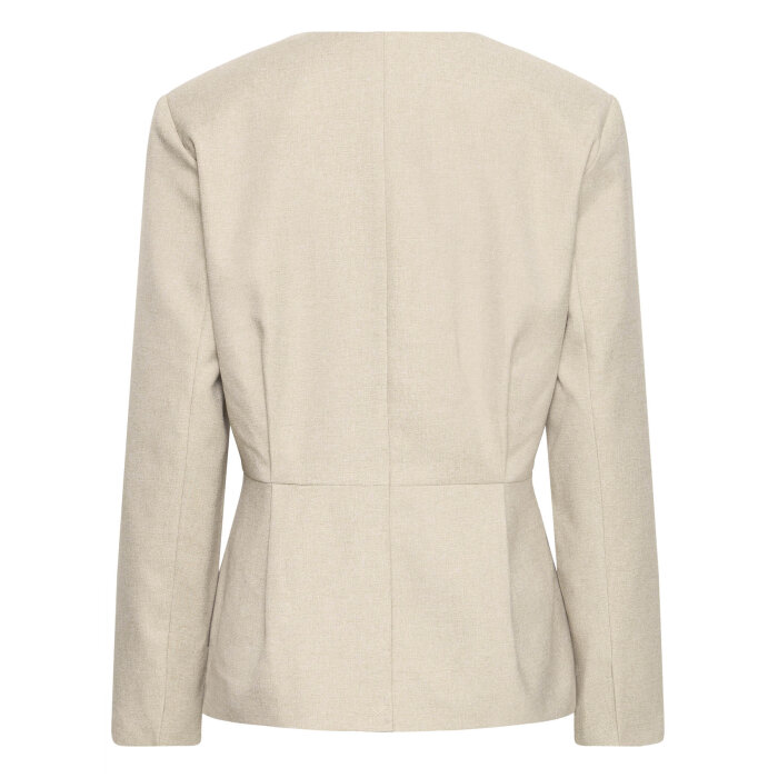 ICHI ( Dame ) - ICHI - IHESTIPO BL | BLAZER TREE HOUSE MELANGE