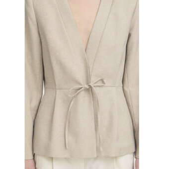 ICHI ( Dame ) - ICHI - IHESTIPO BL | BLAZER TREE HOUSE MELANGE