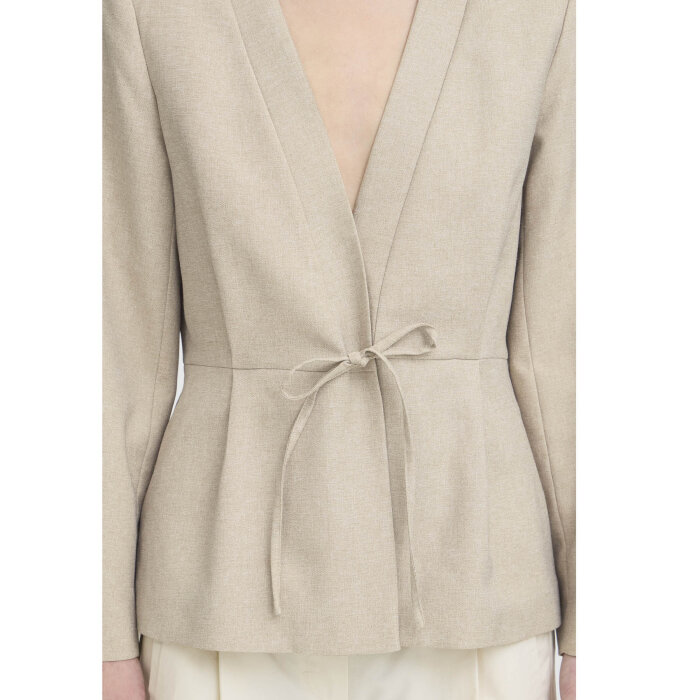 ICHI ( Dame ) - ICHI - IHESTIPO BL | BLAZER TREE HOUSE MELANGE