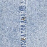 Pulz Jeans ( Dame )  - PULZ - PZATLEE SHIRT | SKJORTE MEDIUM BLUE DENIM