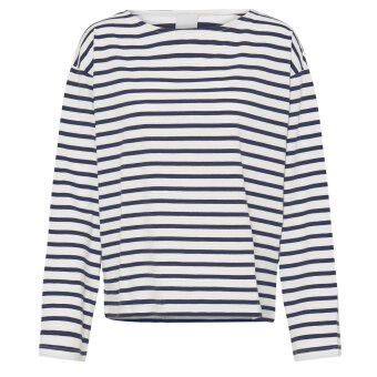 Pulz Jeans ( Dame ) - ICHI - IHMIRA BOATNECK LS2 | T-SHIRT Pulz Jeans ( Dame ) - ICHI - IHMIRA BOATNECK LS2 | T-SHIRT