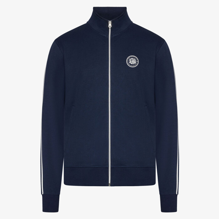 Signal - Signal - Matt sweat | Cardigan Deep Marine