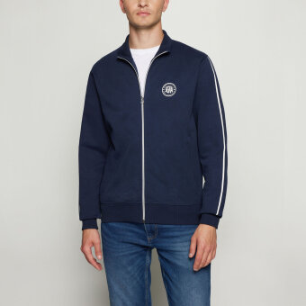 Signal - Signal - Matt sweat | Cardigan Deep Marine