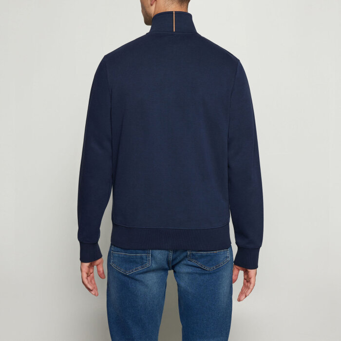 Signal - Signal - Matt sweat | Cardigan Deep Marine