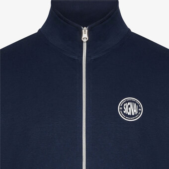 Signal - Signal - Matt sweat | Cardigan Deep Marine