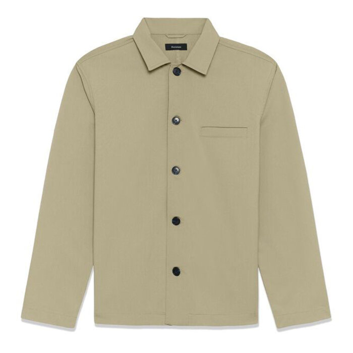 Matinique - Matinique - Landen | Overshirt Winter Twig