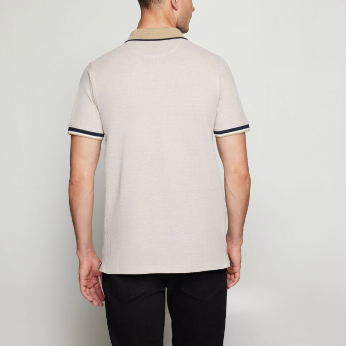 Signal - Signal - Elvis oxford | Polo T-shirt Warm Beige