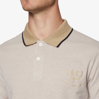 Signal - Signal - Elvis oxford | Polo T-shirt Warm Beige