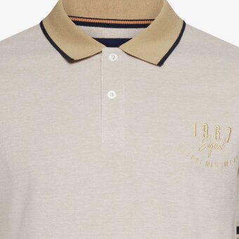 Signal - Signal - Elvis oxford | Polo T-shirt Warm Beige