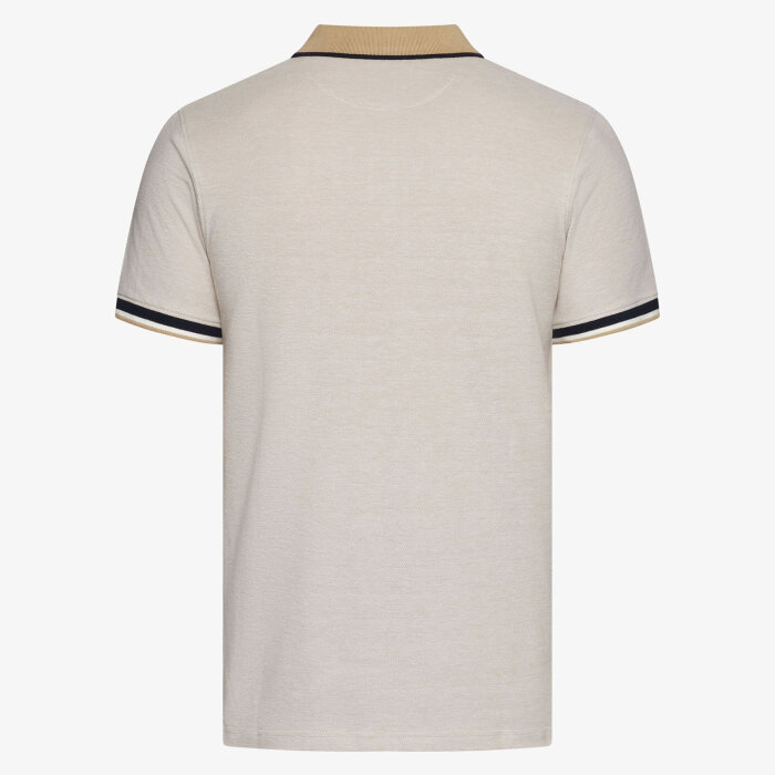 Signal - Signal - Elvis oxford | Polo T-shirt Warm Beige