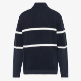Signal - Signal - Cane logo knit | Strik Deep Marine