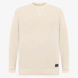 Signal - Signal - Andy structure pullover | Strik Egret Dust Mel