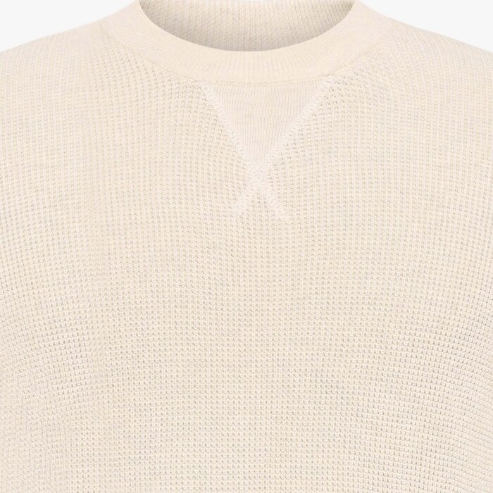 Signal - Signal - Andy structure pullover | Strik Egret Dust Mel