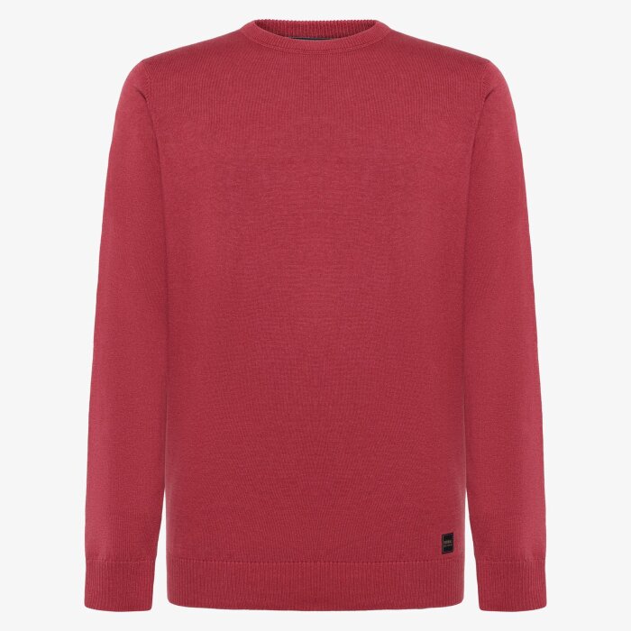 Signal - Signal - Vice crew sweater | Strik Dusty Red Melange