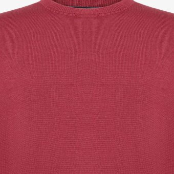 Signal - Signal - Vice crew sweater | Strik Dusty Red Melange