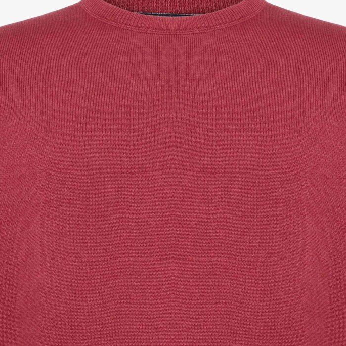 Signal - Signal - Vice crew sweater | Strik Dusty Red Melange
